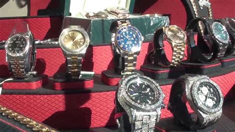 replica rolex canal street|Rolex watches new york.